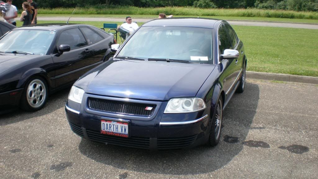 Big Ohio. Volkswagen Passat Forum